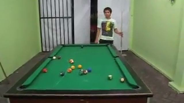 Billiard on June,14,2009 at 9pm