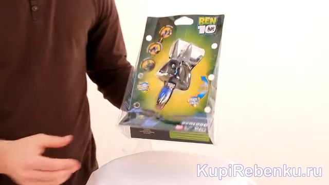 Ben 10  Космический корабль 27274 Волк