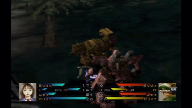 Let's Play Front Mission 3 Part-98 SAM I Am