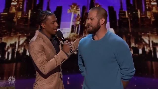 Jon dorenbos full auditions - america's got talent 2016 + Extra