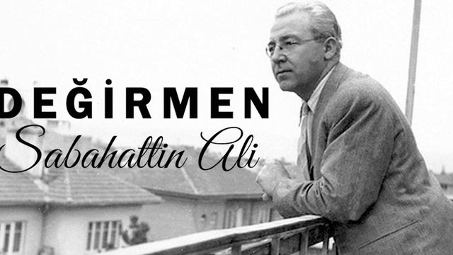 Değirmen - Sabahattin Ali (Tamamı) | Sesli Kitap