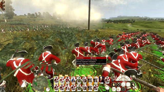 Empire Total War: Darthmod - Great Britain Campaign #76 ~ Downfall Of The USA!