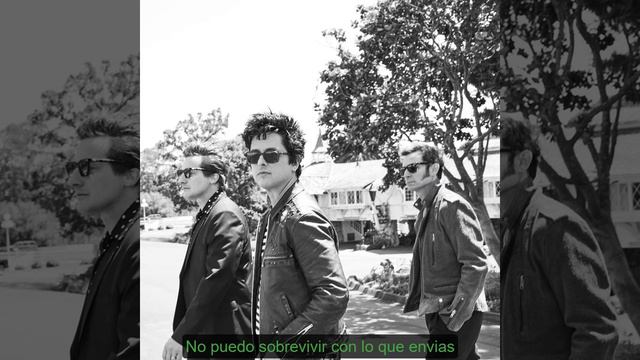 Billie Joe Armstrong de Green Day - A New England - Traducida al Español