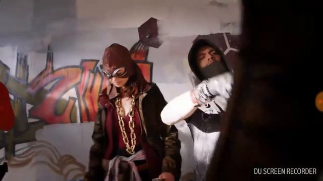 Blackpills Rap de kev Adams