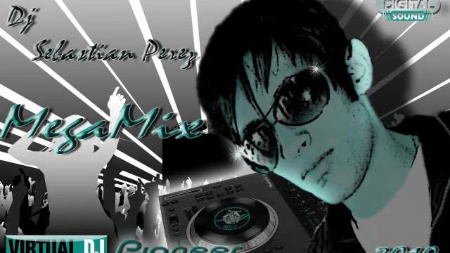 Dj Sebastian Perez Diciembre