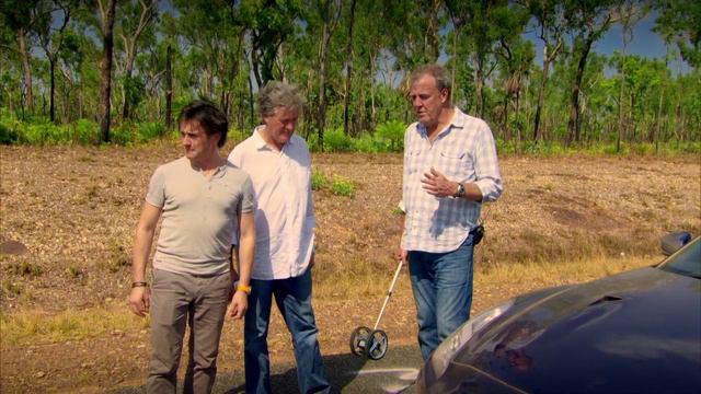 Топ Гир / Top Gear / 22 сезон 2 серия