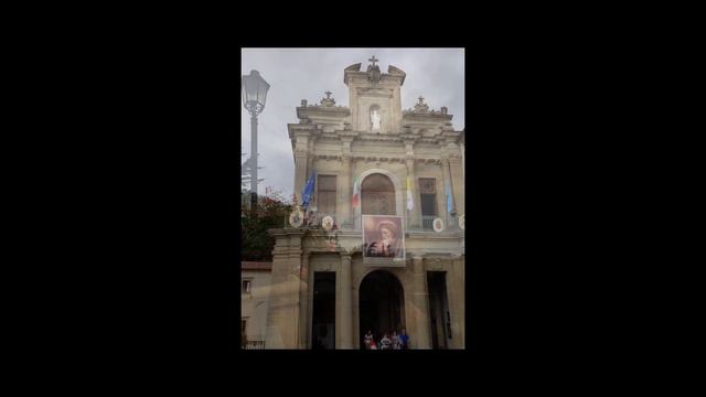 "A San Francesco di Paola"