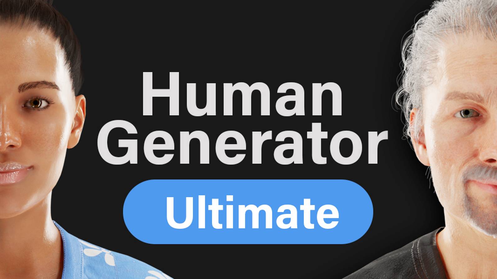 Human Generator Ultimate