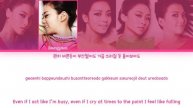 KARA (카라) Love Is Color Coded Lyrics (Han/Rom/Eng)