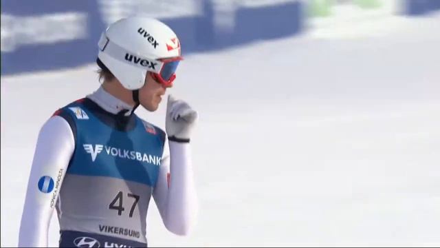 Andreas Stjernen - 228,5 m - Vikersund 2013