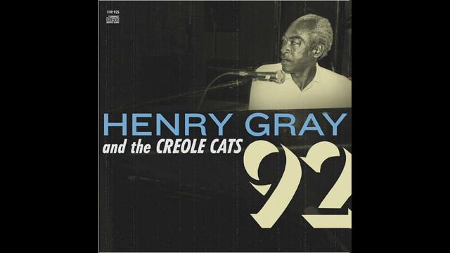 Henry Gray -  Henry's House Rocker