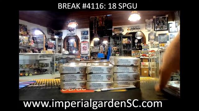 BREAK #4116 : 18 BOX 2022-23 #upperdeck  SP GAME USED  HOBBY NHL HOCKEY BOX CASE BREAK