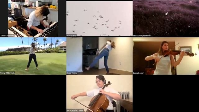 A Testament Of Flight II The Next Festival Of Emerging Artist II 2021