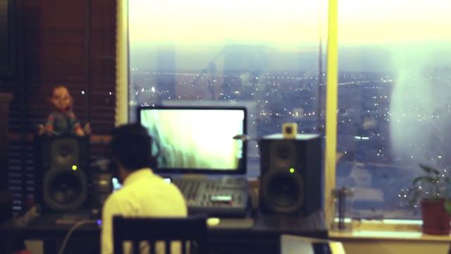 MR Productions Fusion Behind the scenes Nindiya Re