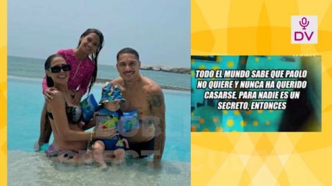 AN PAULA TILDA DE MENTIROSO A PAOLO PESE A QUE LE DIO ANILLO “NO QUIERE Y NUNCA HA QUERIDO CASARCE”