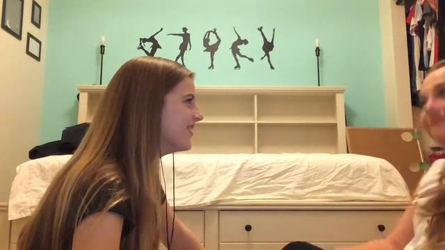 Whisper challenge // Julia and Morgan