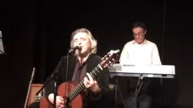 Max Manfredi Suzanne live