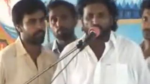 HAMARAY MUQABIL WO DEKHO SABI MUSTAFA AA RAHAY HAN QASIDA BASHIR HUSSAIN