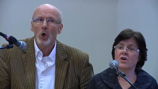 (809) Helge og Elisabeth Lindhjem: Blott en dag