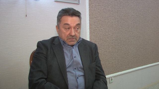 ВЛАДИМИР ФЕДОРОВИЧ КРИВУШИН