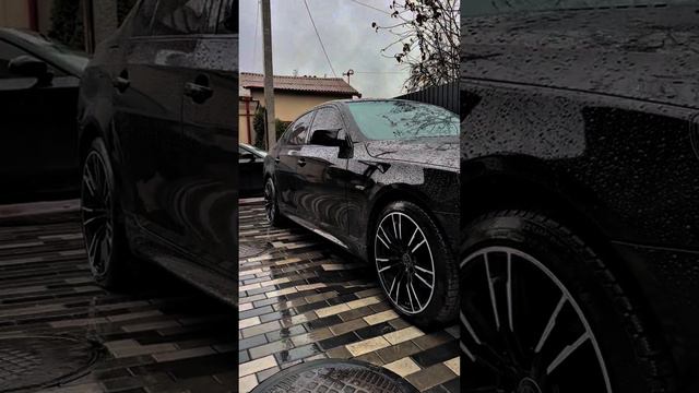 vanka edits BMW e 60