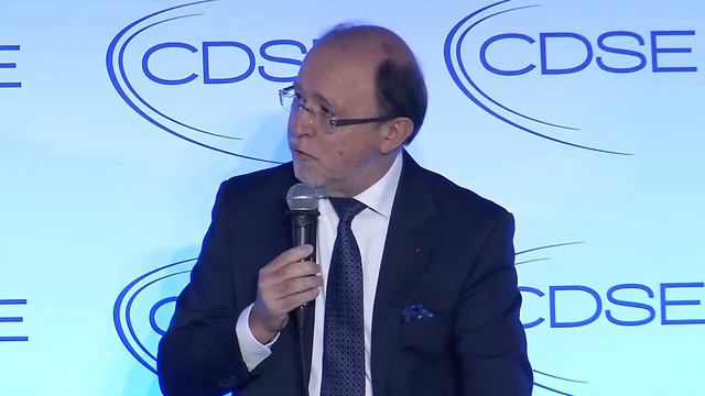 Fayolle Media Animation Colloque du CDSE 2018 Interventions marquantes