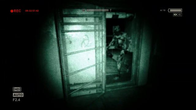 Outlast  Whistleblower  2 Серия