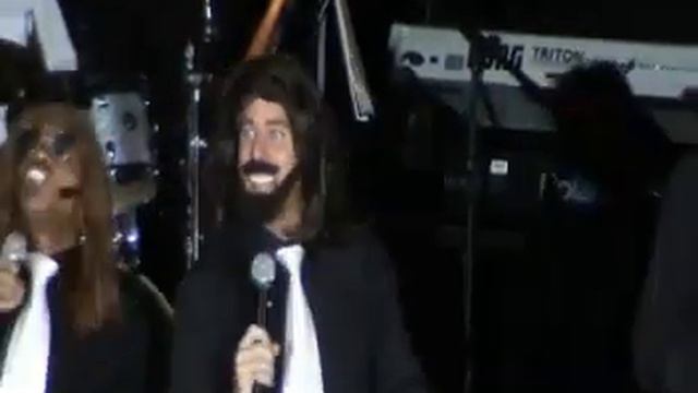 Bee Gees Comedy