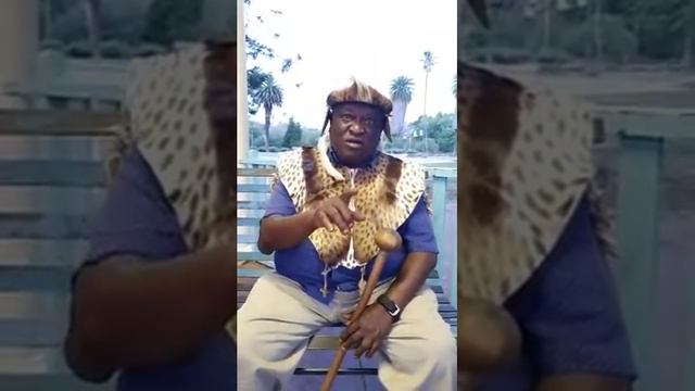 King Zwide Peter KaLobhengula Khumalo Interview
