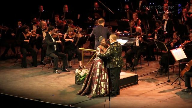 Dite alla giovine (La traviata) Verdi, Duet Gala Concert 2022