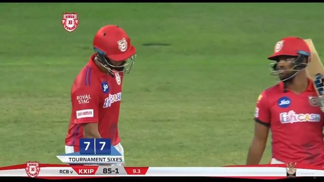 Hot Star of the Match | KL Rahul | KXIPvRCB