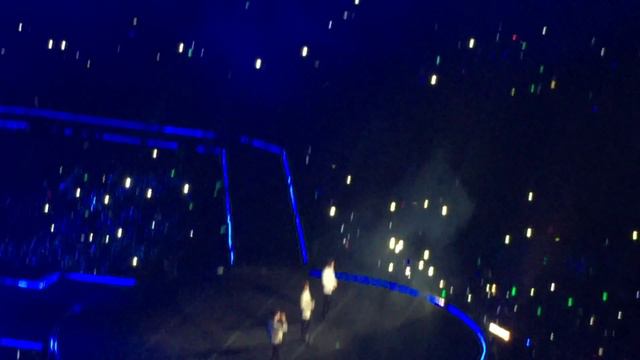 [FANCAM HD] 301014 Music Bank México - Corre (YoungJae B.A.P, YoSeob BEAST, SungKyu INFINITE)