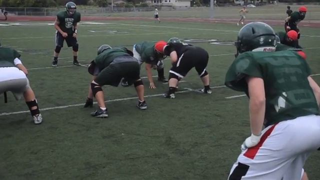 Mount Vernon football