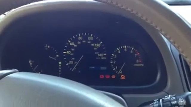 RX 300 Would Not Start