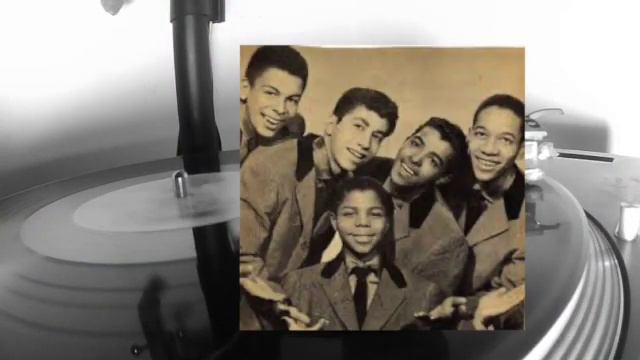 Frankie Lymon & The Teenagers 1956 - Why Do Fools Fall In Love