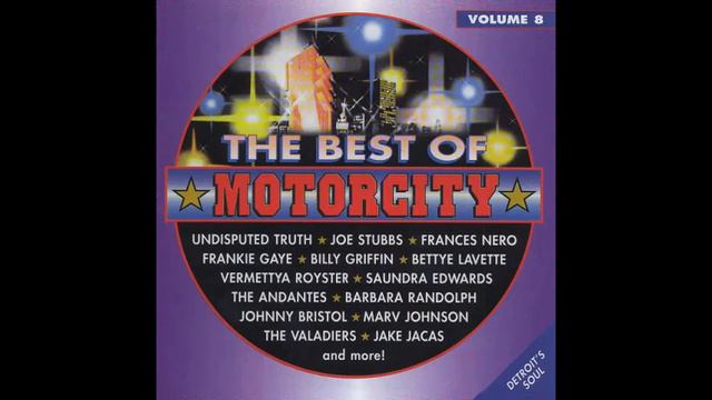 Saundra Edwards - Out On The Street