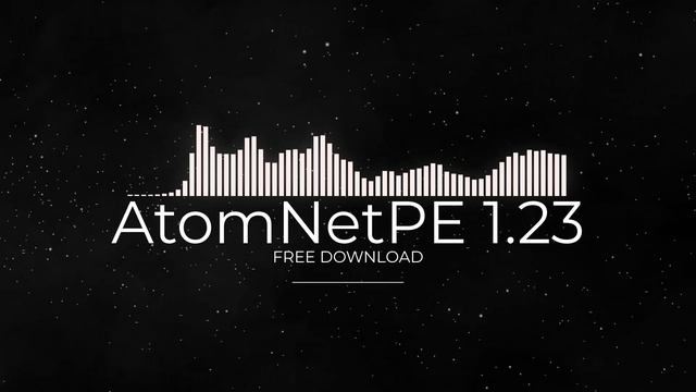 AtomNetPE 1.23 FULL