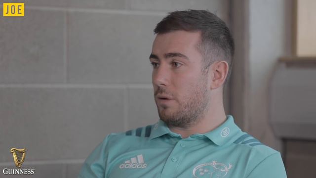 Munster boss Leinster and Sexton, JJ Hanrahan chat, 2018 awards - Baz & Andrew's House of Rugby Ep1
