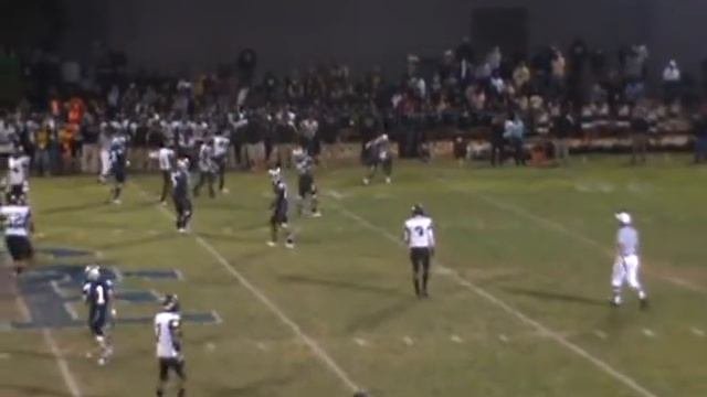 South East Jaguars Robert Lewis 2010 Preseason Highlights