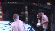 UNITY Fighting Championship - Henry Vyvyan vs William Chanturia