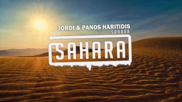 Jordi & Panos Haritidis - S A H A R A