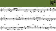 "Dance of the Infidels (F Blues)" Barry Harris transcription piano solo