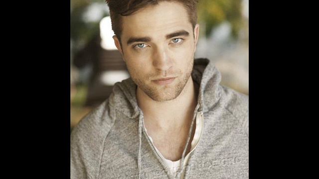 robert pattinson always