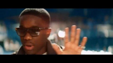 Tinchy Stryder, Dappy Spaceship