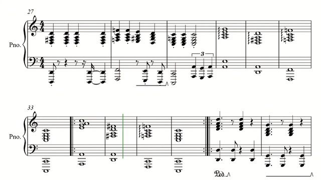 Panic! At The Disco - Death of A Bachelor Sibelius Sheet