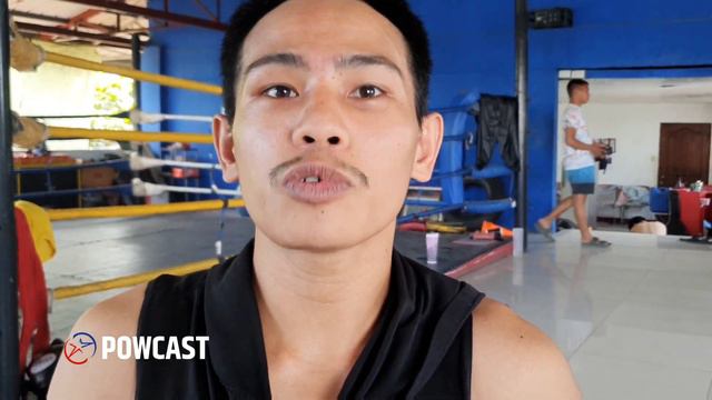 Taga Surigao na Kalaban ni Mark Barriga |  Gusto ko Manalo! Ensayo ka Maayos, Matibay ang Kalaban