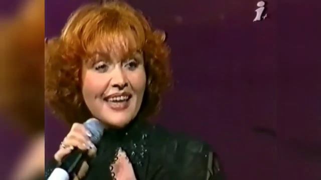 Алла Кудлай - Любов колишня /Червоні вишні