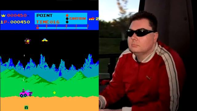Orange Shirt (High Concept Rap feat. Jeff Gerstmann)