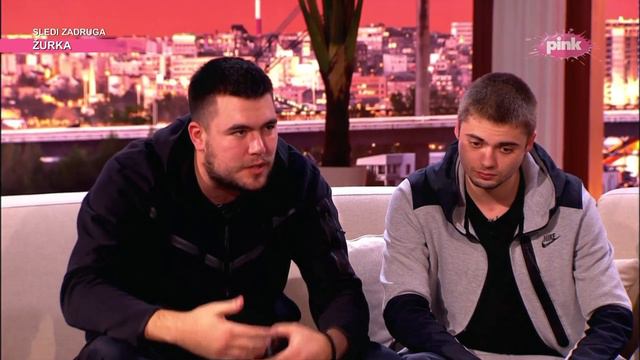 Seksi, Lacku i Ognjen pričaju glupe viceve (Ami G Show S15)