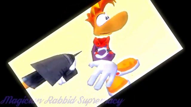 Rayman Edit - Sexbomb